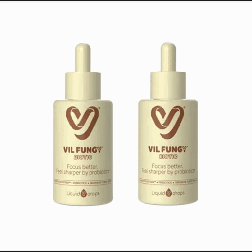 Vil Fungy Biotic X2 Energia Enfoque